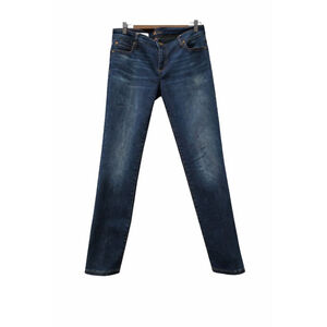 KUT from the Kloth Catherine Boyfriend Jeans Size 6 Dark Wash Stretch Denim